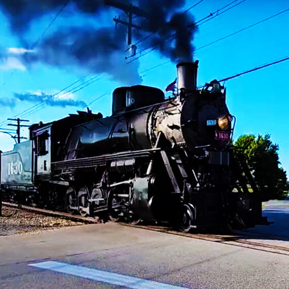 SteamTrainsBoy Railway Website!