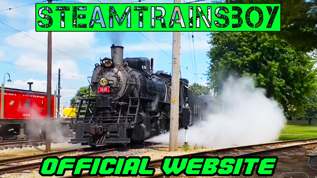 SteamTrainsBoy HQ