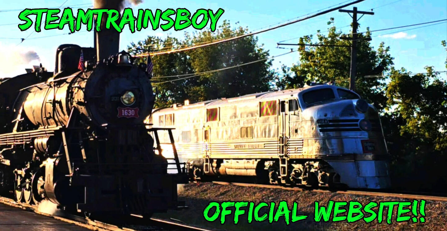 SteamTrainsBoy HQ